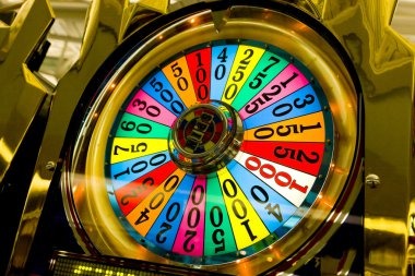 Buffalo King slot game interface showing reel layout and symbol payouts